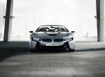 BMW i8 Spyder Concept 2012 года